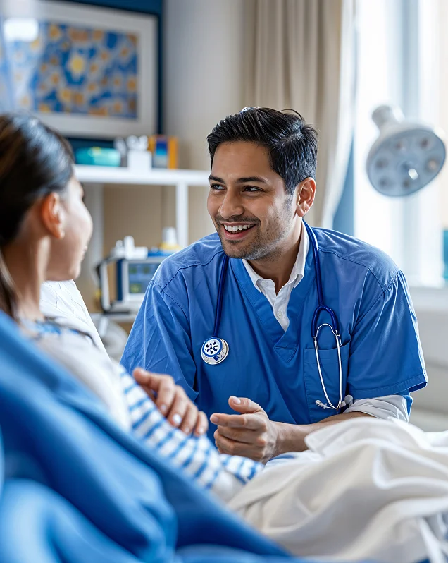 Surgical consultation