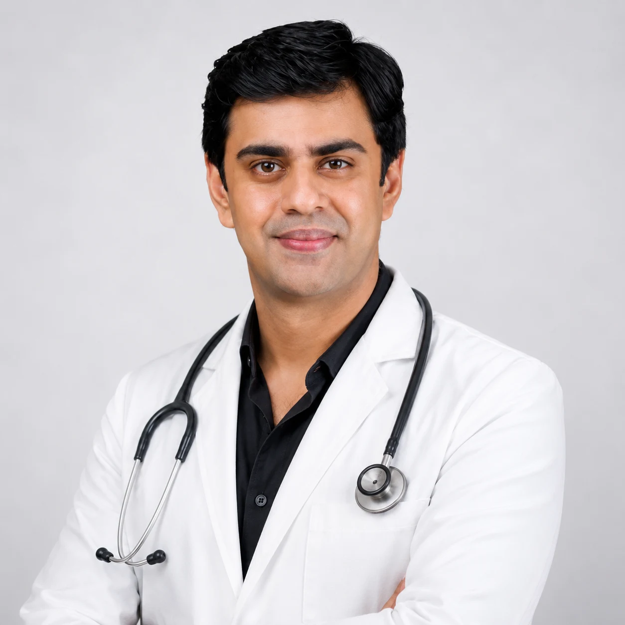 Dr. Harsha R